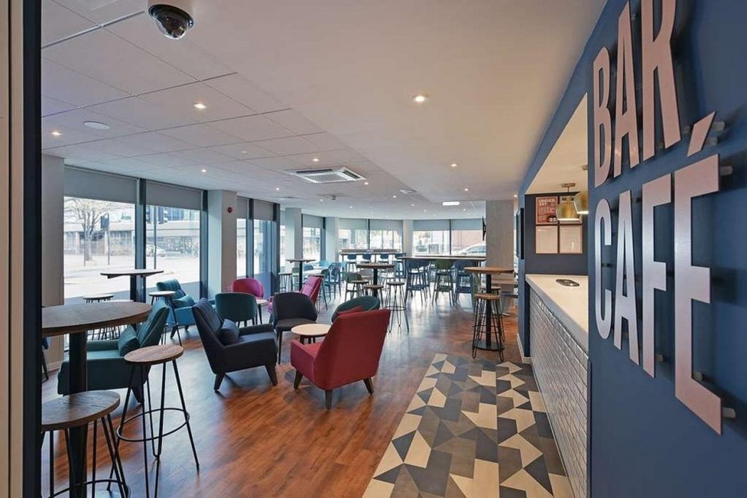 Travelodge London Hounslow 18/34