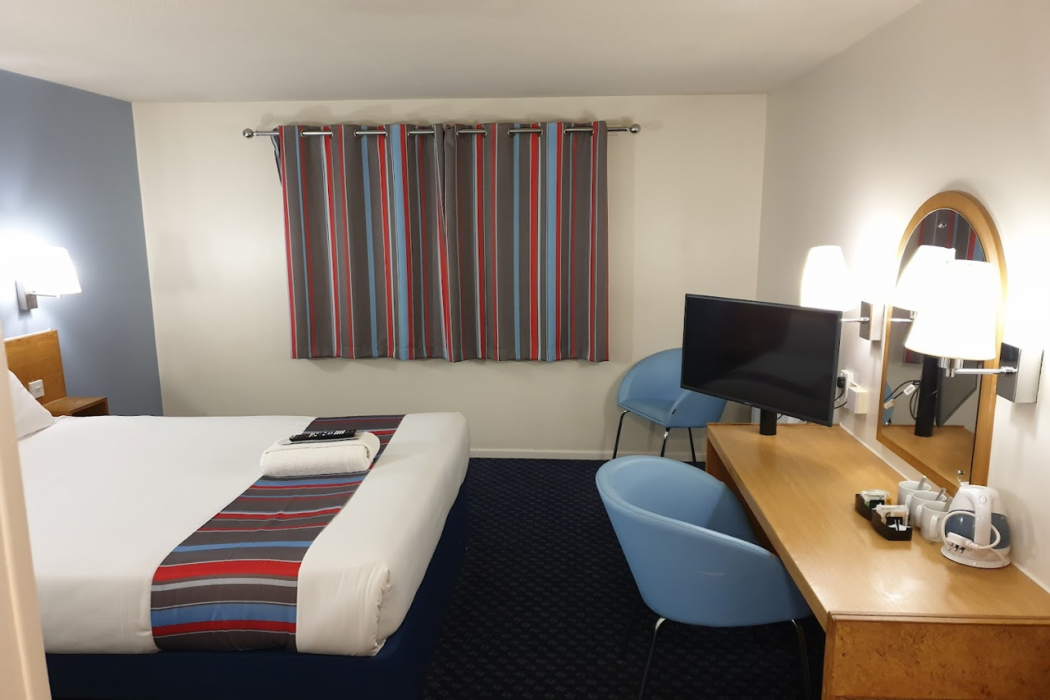 Travelodge Manchester Birch M62 Eastbound 10/19