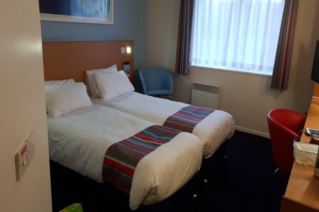 Travelodge Manchester Birch M62 Eastbound 6/19