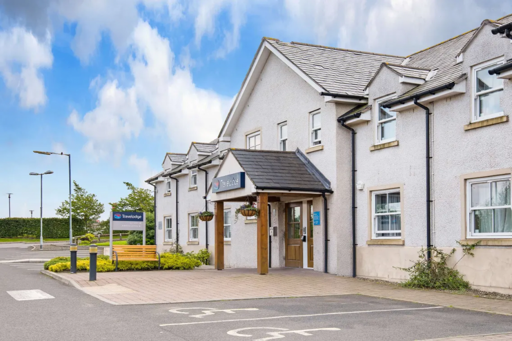 Travelodge Perth A9 1/16