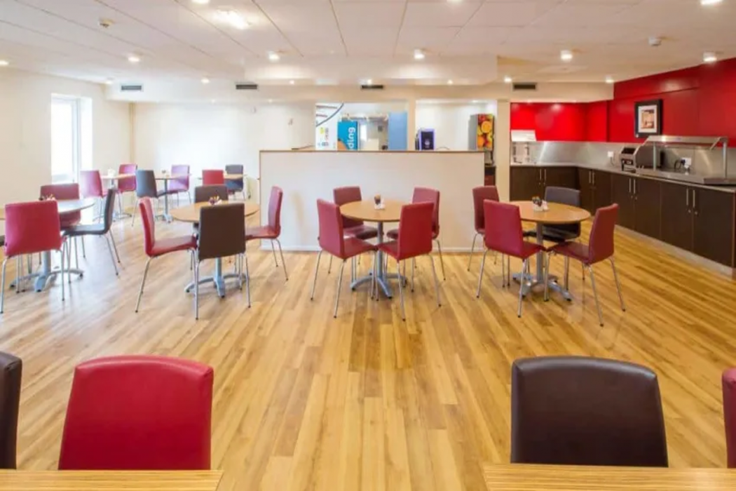 Travelodge Manchester Sportcity 13/20