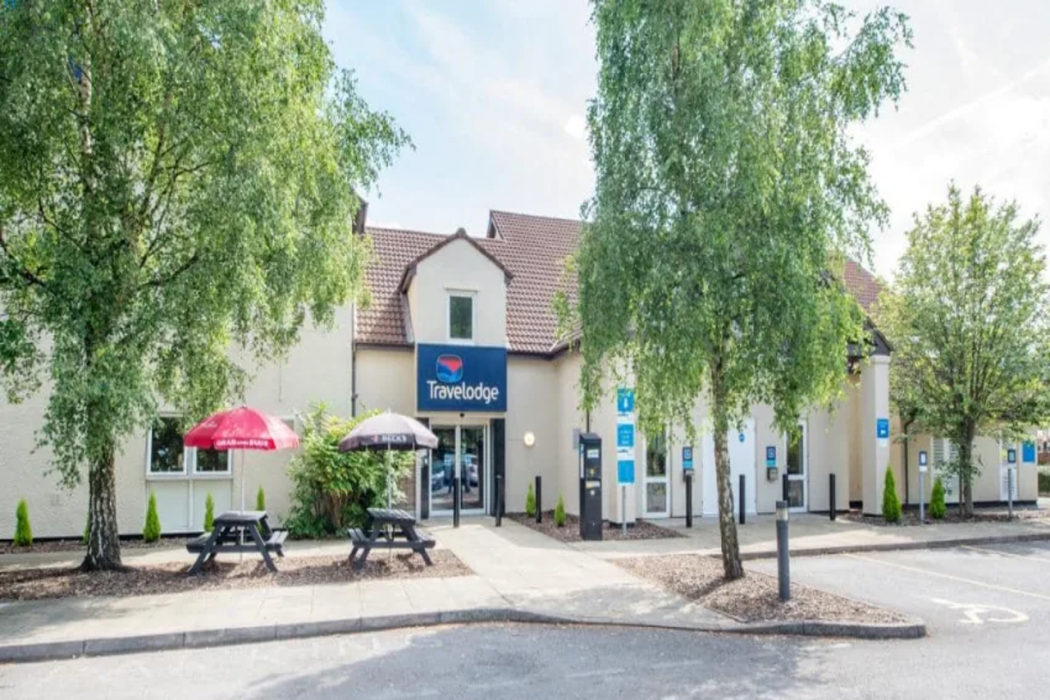 Travelodge酒店Manchester Sportcity(Travelodge Manchester Sportcity) 图片1