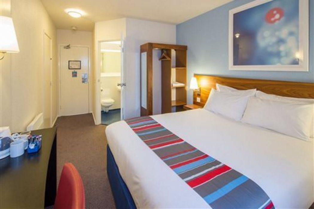 Travelodge Manchester Sportcity 4/20