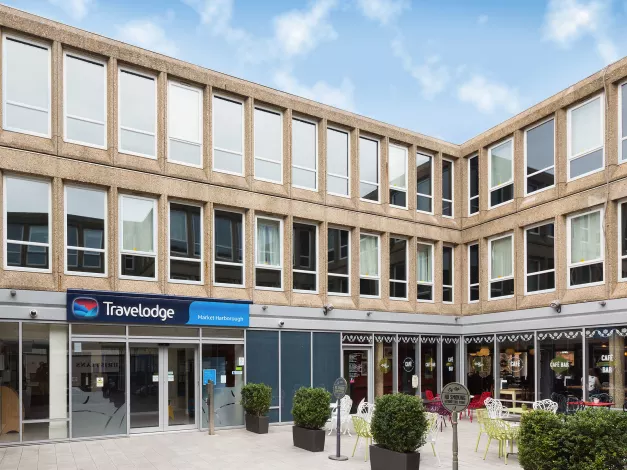 Travelodge Market Harborough 1/25