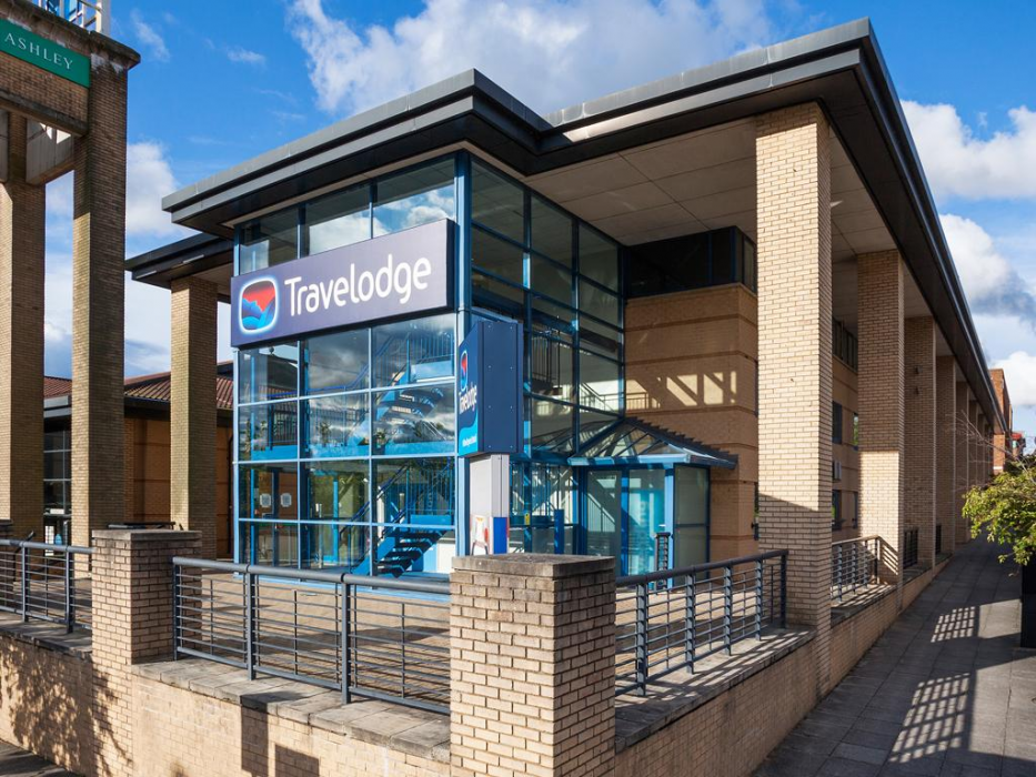 Travelodge Milton Keynes Central 1/12