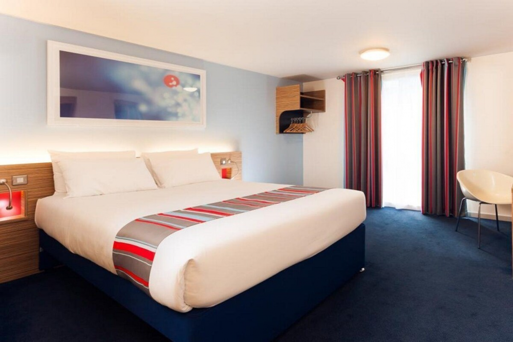 Travelodge Morecambe 8/23