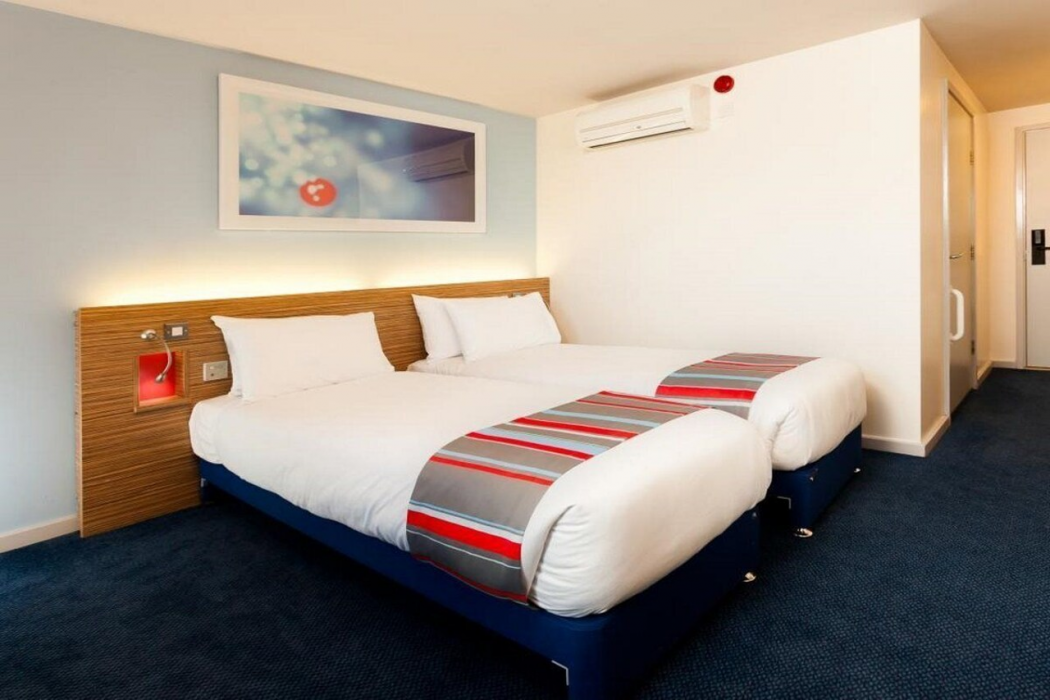 Travelodge Morecambe 7/23