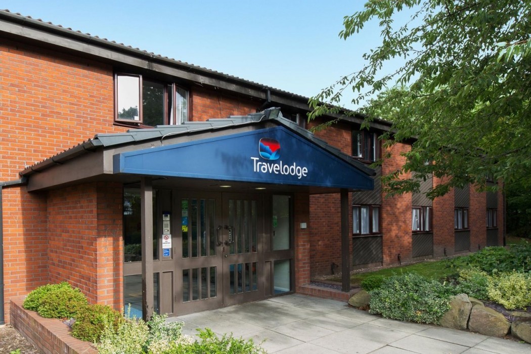 Travelodge Retford Markham Moor 11/17
