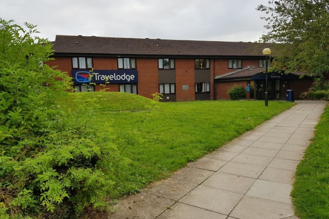 Travelodge Retford Markham Moor 10/17