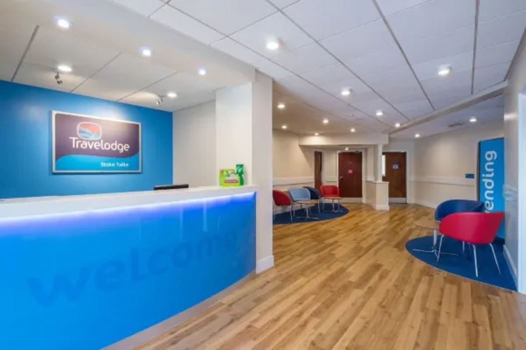 Travelodge Stoke Talke 6/30