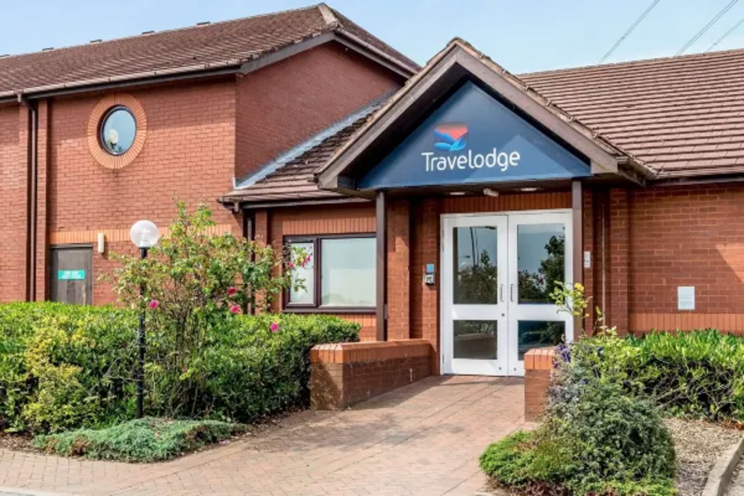 Travelodge Stoke Talke 2/30