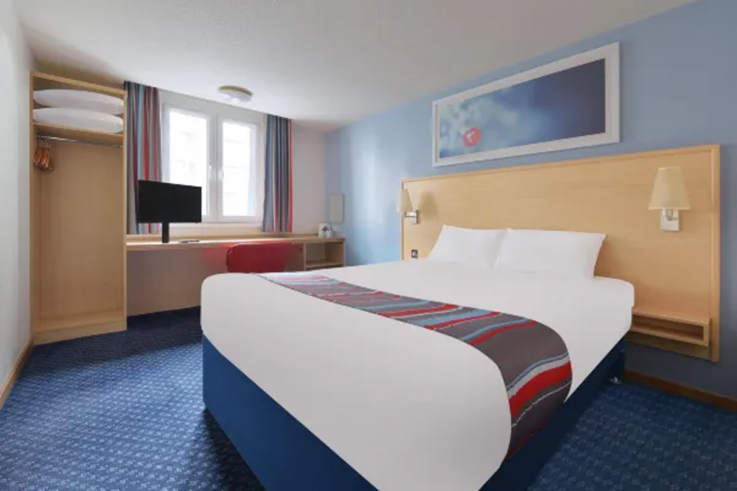 Travelodge Stoke Talke 13/30