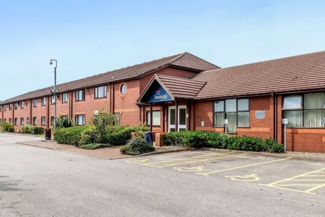 Travelodge Stoke Talke 1/30