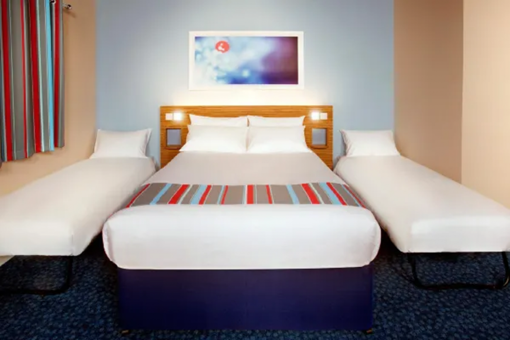 Travelodge Stoke Talke 10/30