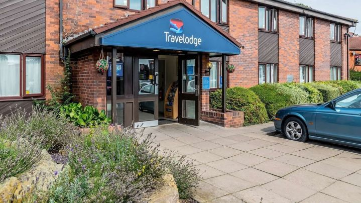 Travelodge Rugeley 1/21