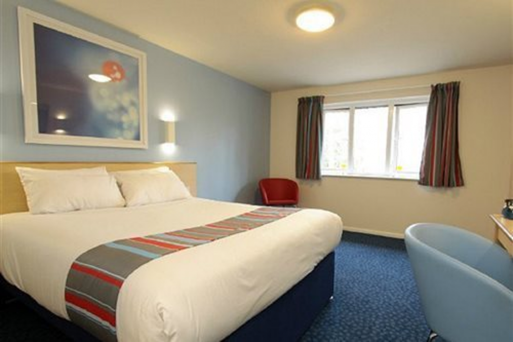 Travelodge Shrewsbury Bayston Hill 10/35