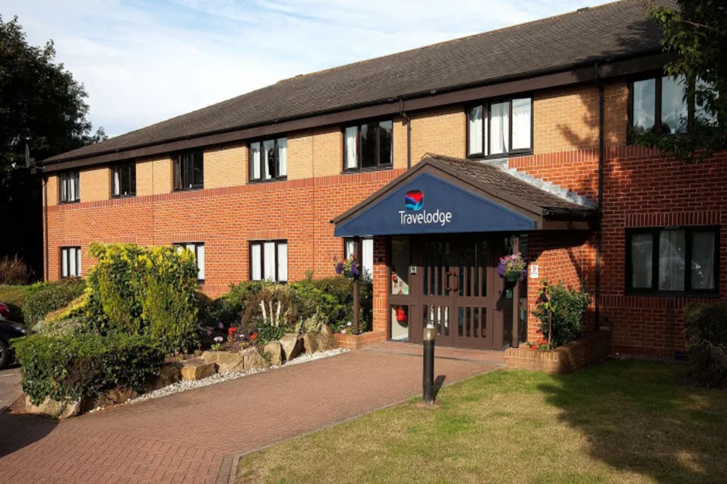 Travelodge Shrewsbury Bayston Hill 1/35