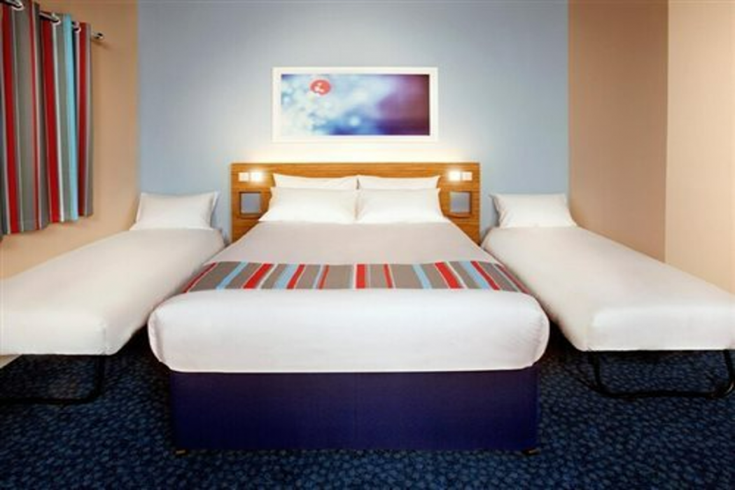 Travelodge Shrewsbury Bayston Hill 5/35