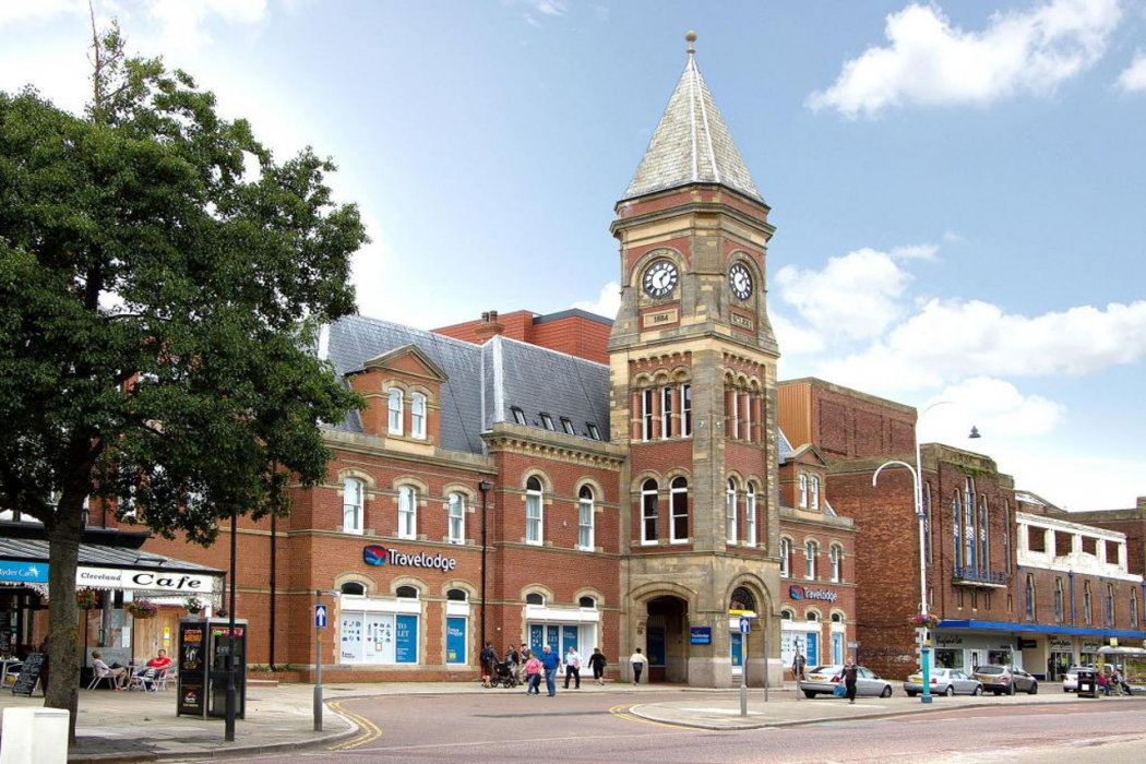 Travelodge Southport 1/17