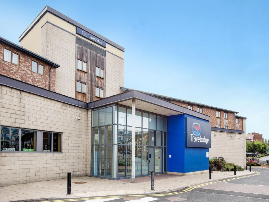 Travelodge Sunderland Central 1/27