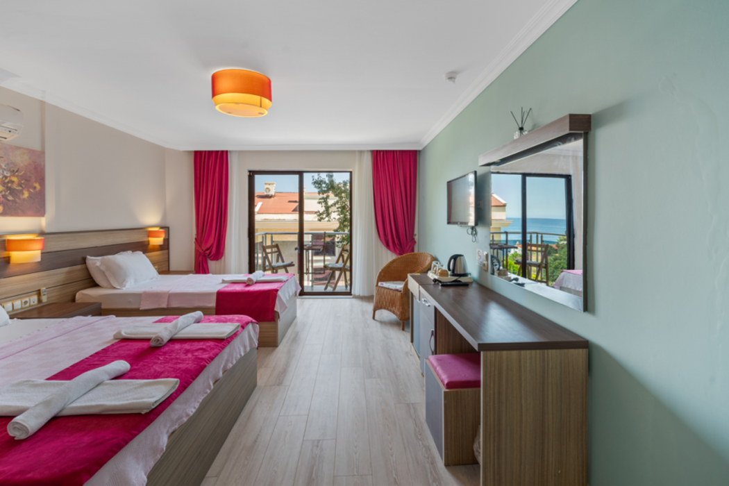 Eden Pyara Hotel Turunc 40/106