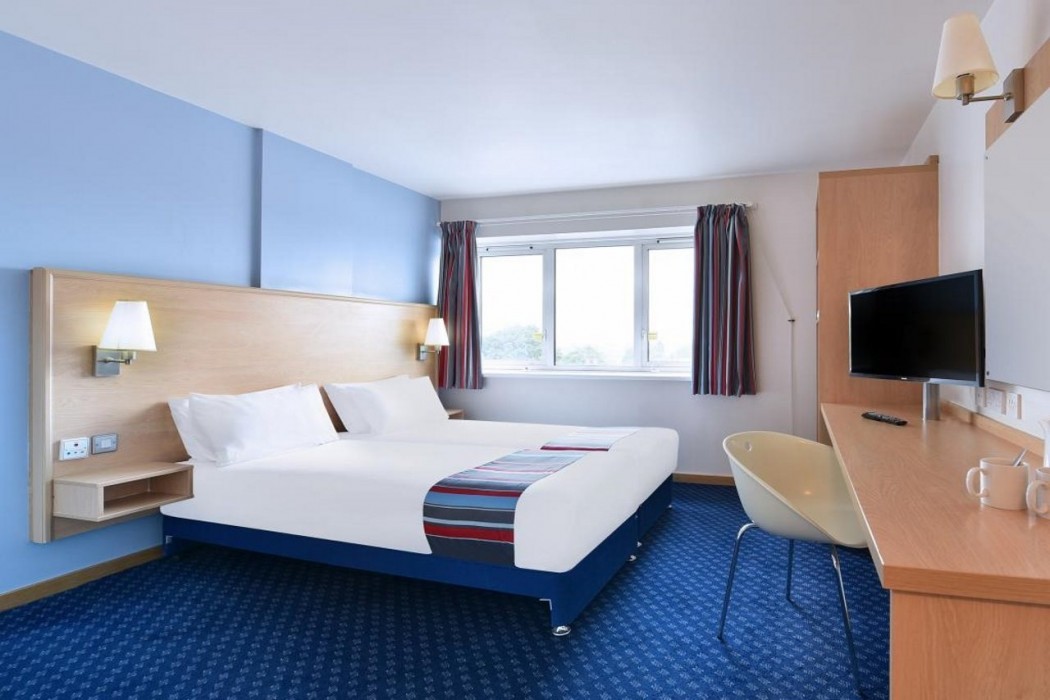 Travelodge Worcester 17/25