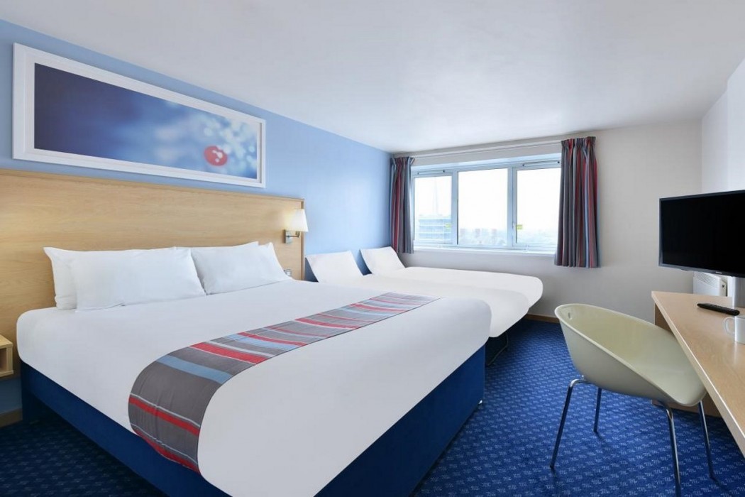 Travelodge Worcester 15/25
