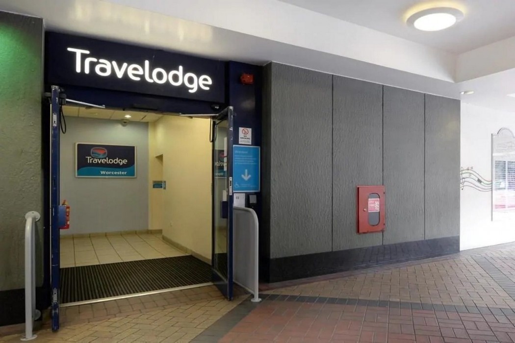 Travelodge Worcester 14/25