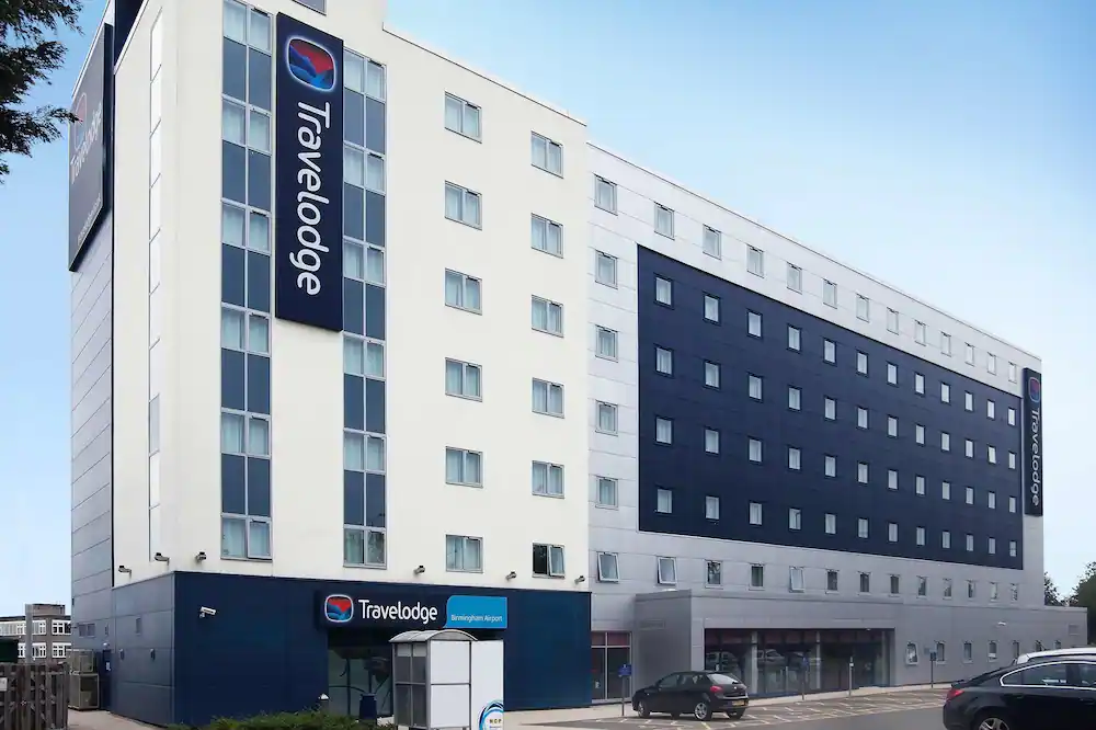 Travelodge Birmingham Airport 2/37