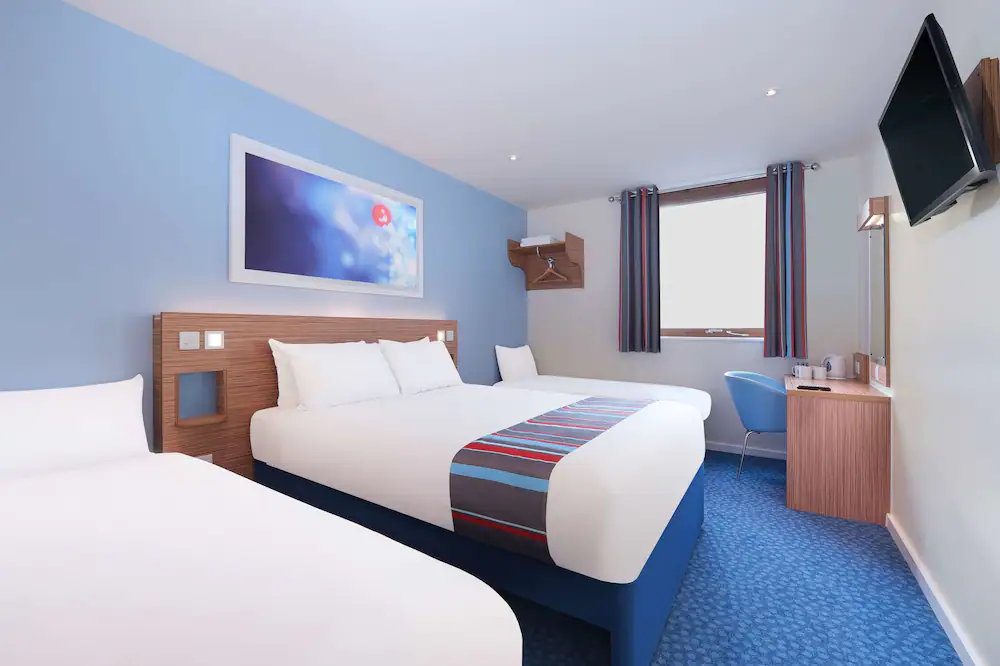 Travelodge Birmingham Airport 10/37