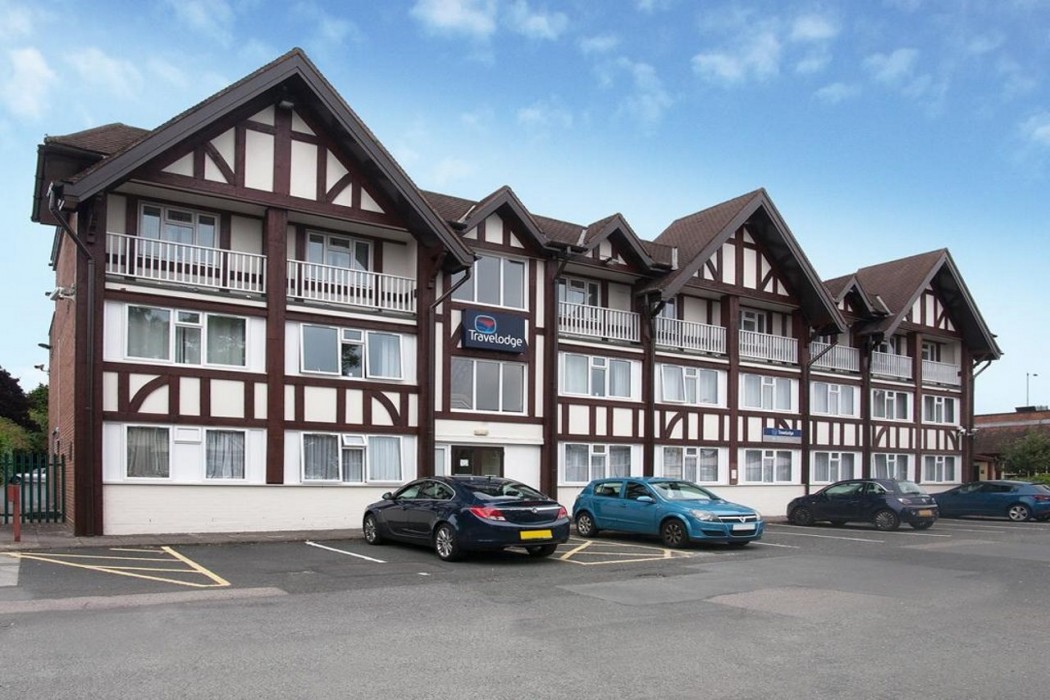 Travelodge Birmingham Sheldon photo2