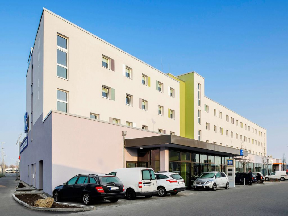 Hotel ibis budget Muenchen Airport Erding 1/36