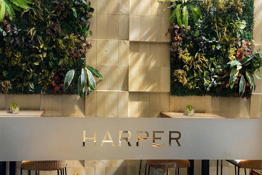 Harper Wahid Hasyim Medan 19/33