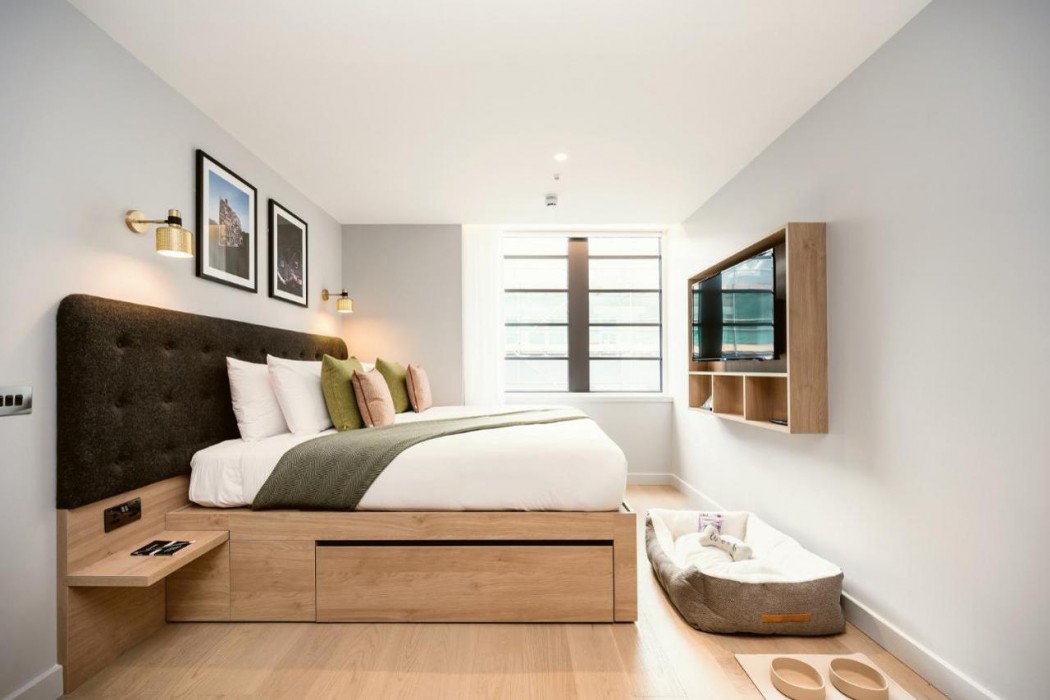 Wilde Aparthotels, London Liverpool Street 7/21