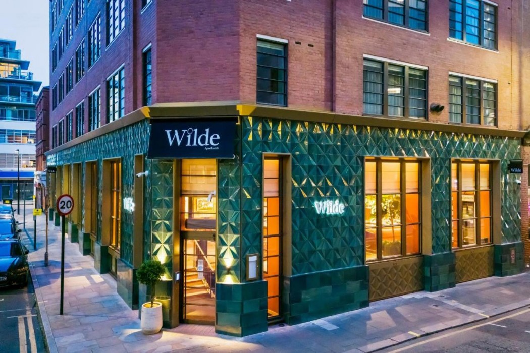 Wilde Aparthotels, London Liverpool Street photo1