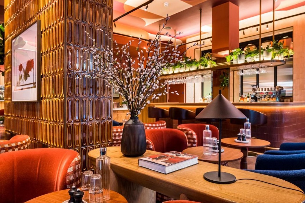 Wilde Aparthotels, London Liverpool Street 12/21