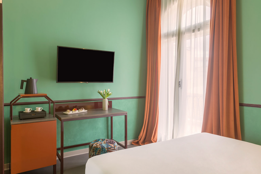 Barberini Retreat 6/56
