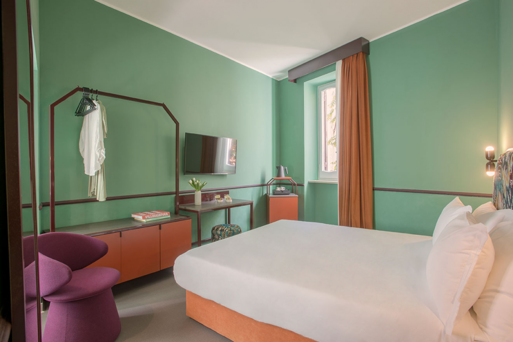 Barberini Retreat 7/56
