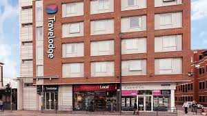 Travelodge Egham 2/30