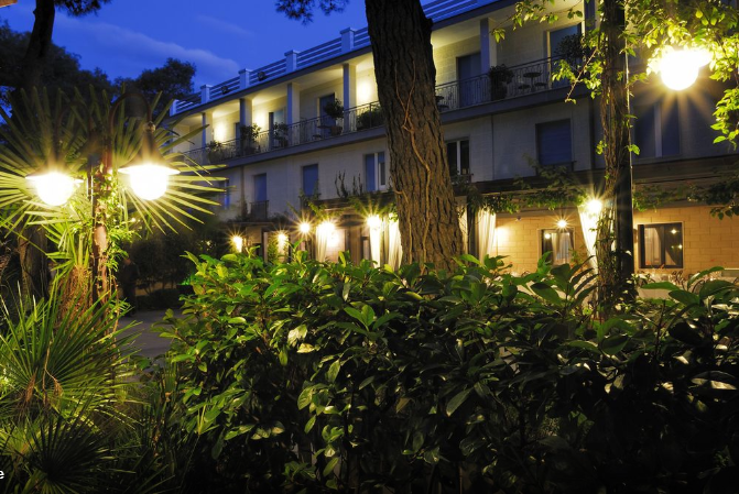 Hotel Villa Giusy 1/31