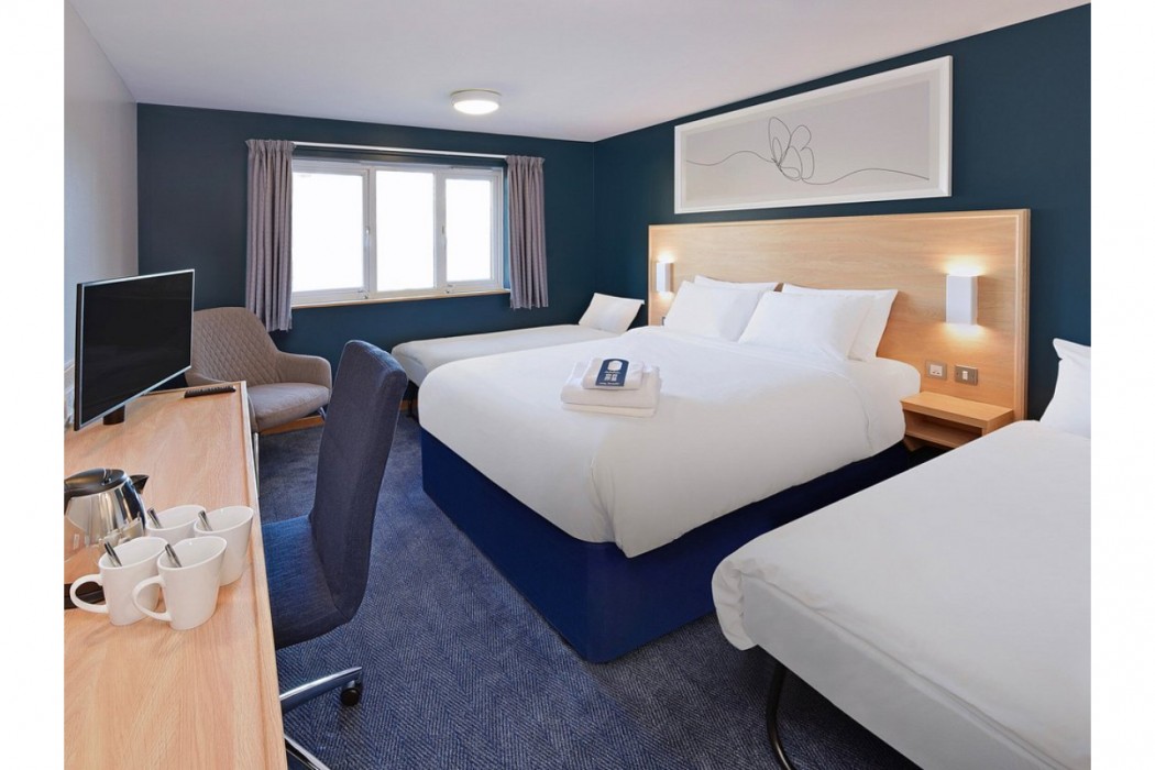 Travelodge Swansea Central 9/54