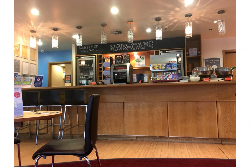 Travelodge Swansea Central 38/54
