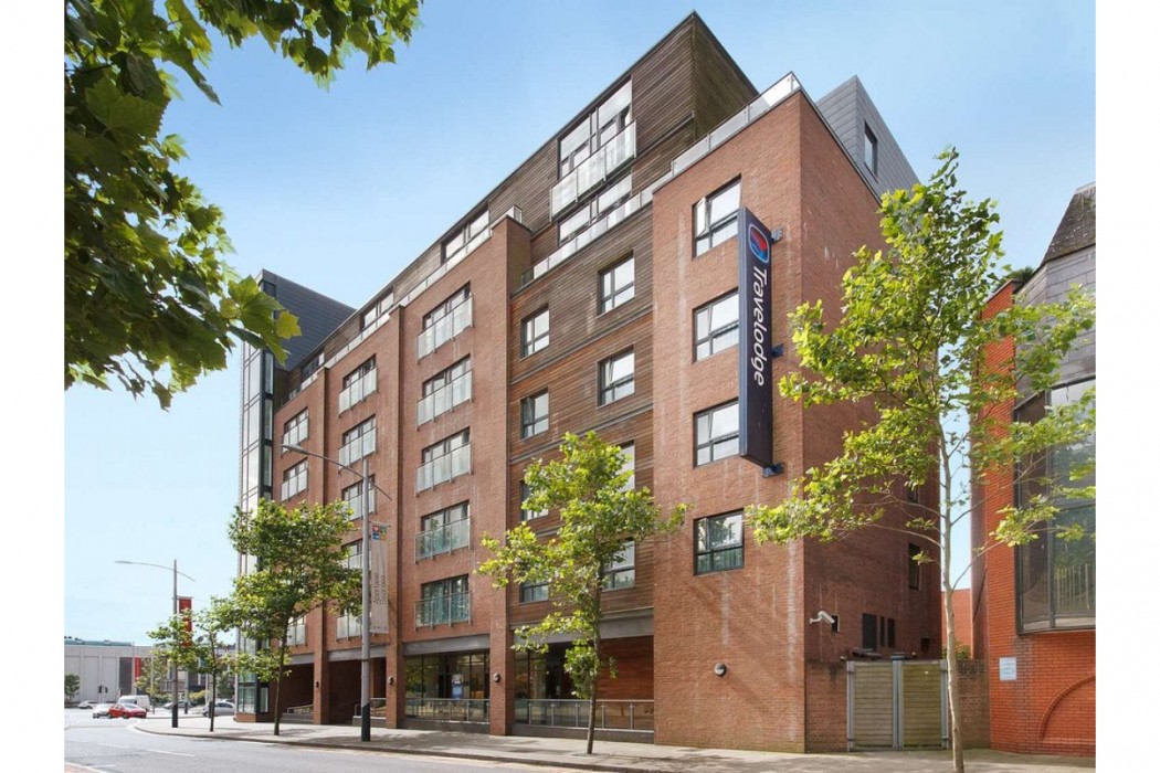 Travelodge Swansea Central 1/54