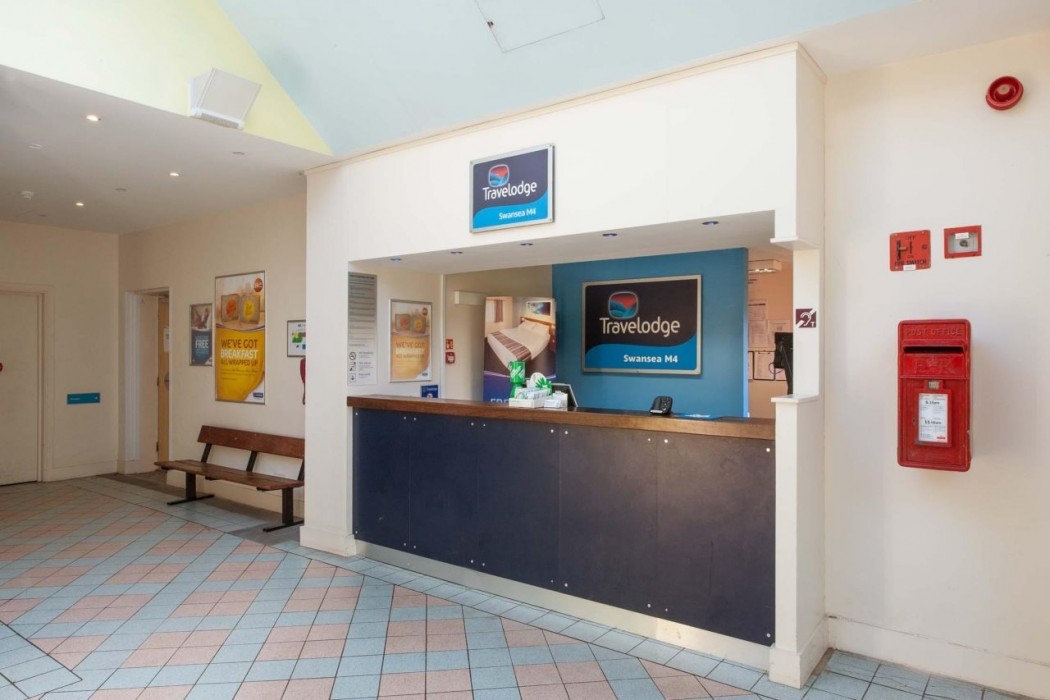 Travelodge Swansea M4 8/39