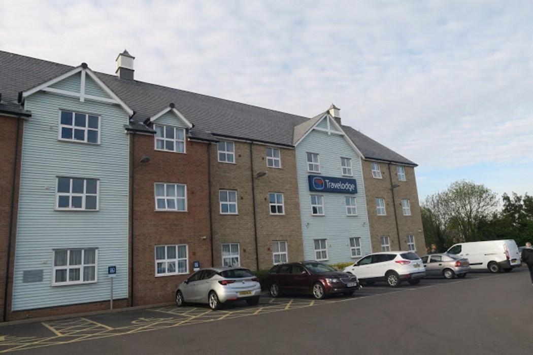 Travelodge Wellington Somerset 11/23