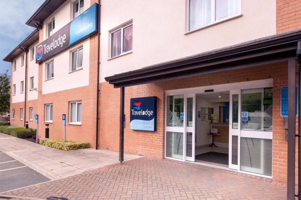 Travelodge Porthmadog 15/31
