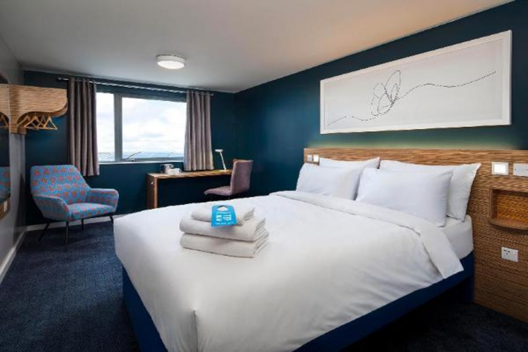 Travelodge Porthmadog 6/31