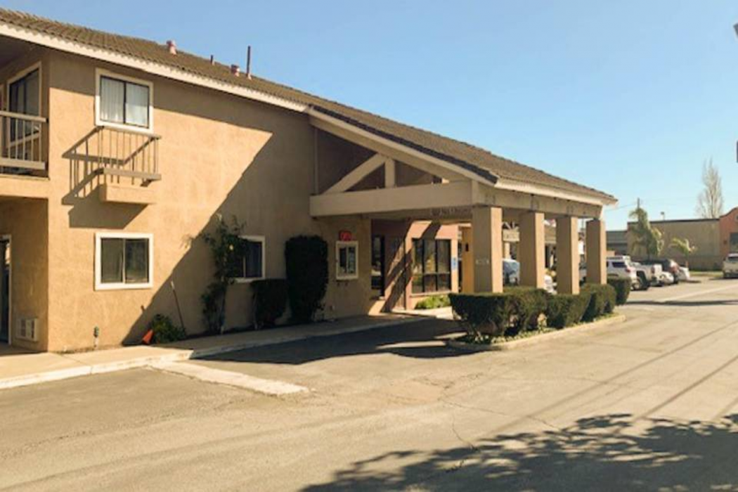 Motel6 Soledad, CA image