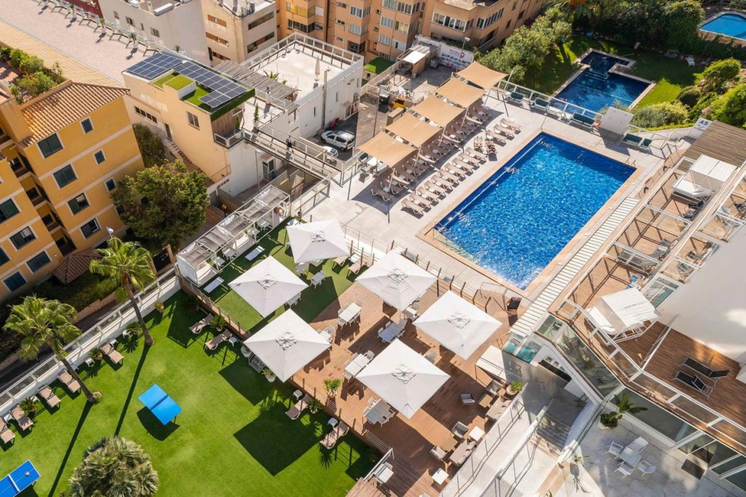 Hotel Amic Horizonte in PALMA DE MALLORCA