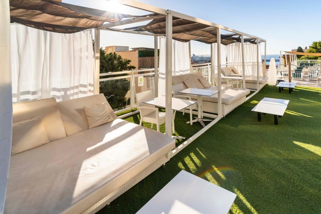 Hotel Amic Horizonte 50/65